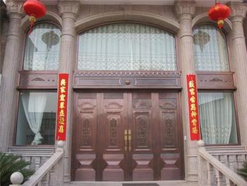 銅門(mén)案例