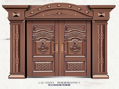 河北仿銅門(mén)優(yōu)勢(shì)